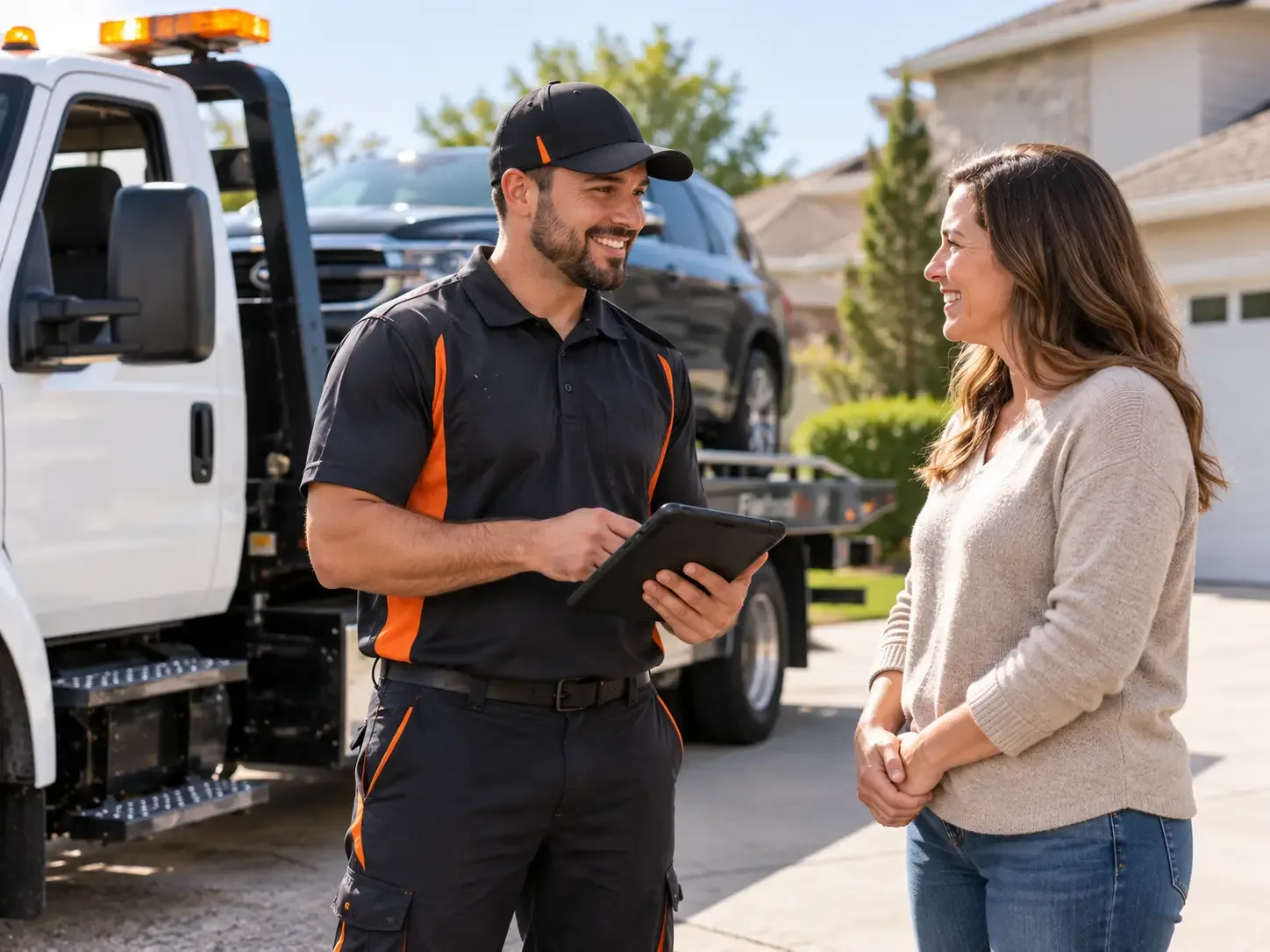Flatbed Towing Saxapahaw, NC FAQs